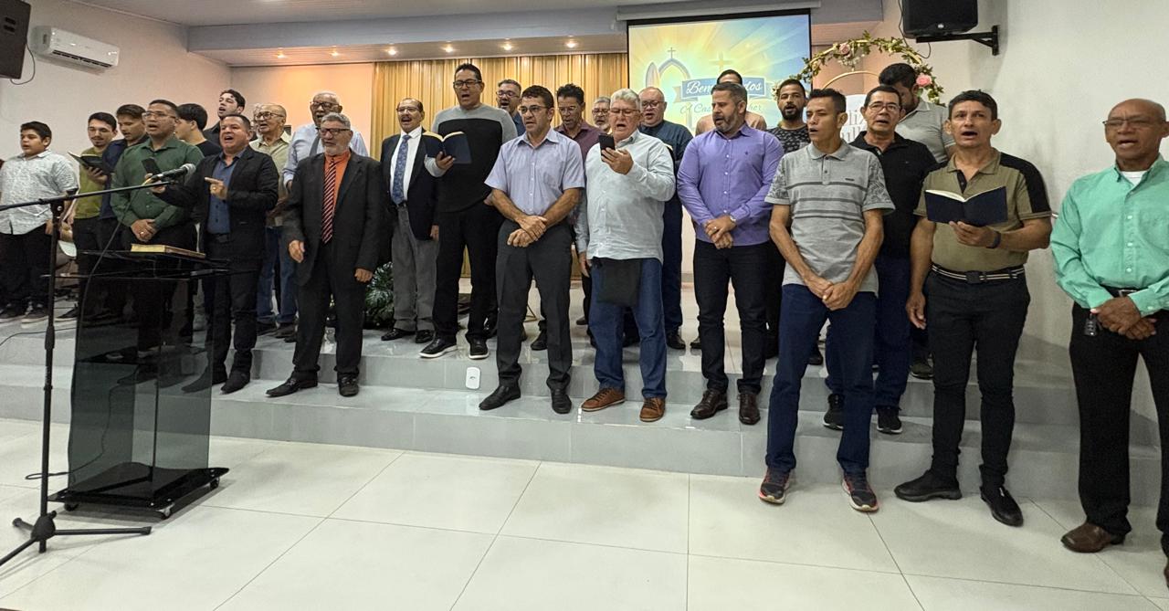 Ministério de Homens IBBNPVH